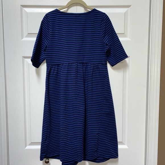 Old Navy Striped Maternity Dress - Picture 3 of 4